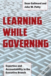 Capa do artigo Learning While Governing