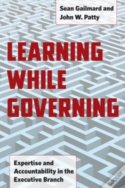 Capa do artigo Learning While Governing