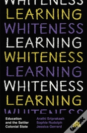 Capa do artigo Learning Whiteness