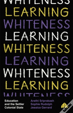 Capa do artigo Learning Whiteness