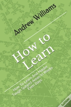 Capa do artigo Learning
