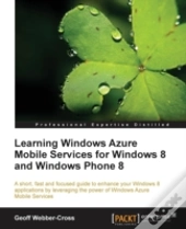 Learning Windows Azure Mobile Services F