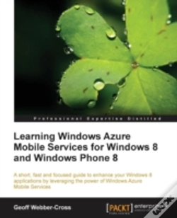 Capa do artigo Learning Windows Azure Mobile Services F