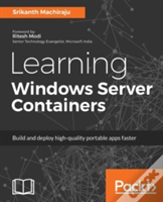 Learning Windows Server Containers