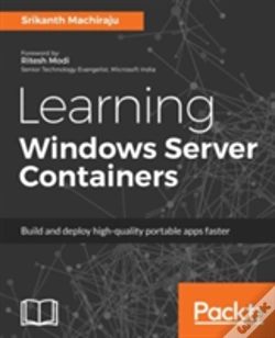 Capa do artigo Learning Windows Server Containers