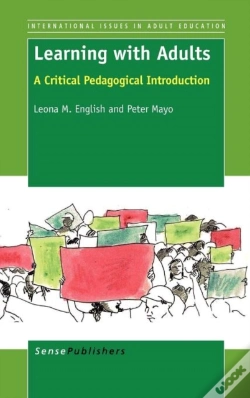 Capa do artigo Learning With Adults