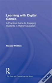 Capa do artigo Learning With Digital Games