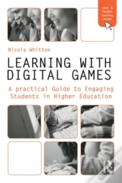 Capa do artigo Learning With Digital Games
