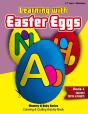 Learning With Easter Eggs - Book 1 - Eggs With Capital Alphabets - 2years+Mommies - Preview