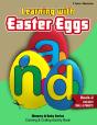 Learning With Easter Eggs - Book 2 - Eggs With Small Alphabets - 2years+Mommies - Preview