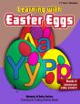 Learning With Easter Eggs - Book 5 - Eggs With Capital And Small Alphabets - 2years+Mommies - Preview