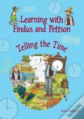 Learning With Findus And Pettson - Telling The Time