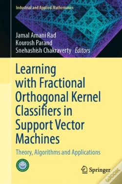 Capa do artigo Learning With Fractional Orthogonal Kernel Classifiers In Support Vector Machines