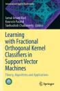 Learning With Fractional Orthogonal Kernel Classifiers In Support Vector Machines - Preview