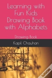 Learning With Fun Kids Drawing Book With Alphabets