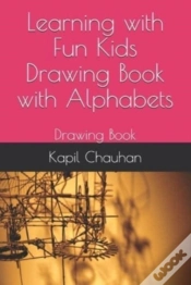 Capa do artigo Learning With Fun Kids Drawing Book With Alphabets
