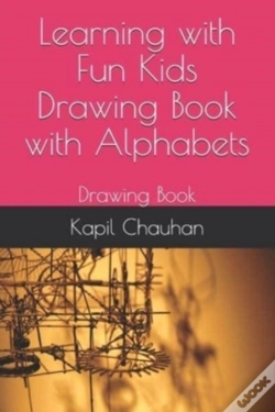 Capa do artigo Learning With Fun Kids Drawing Book With Alphabets