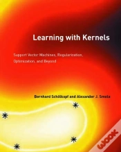 Capa do artigo Learning With Kernels - Support Vector Machines, Regularization, Optimization, And Beyond