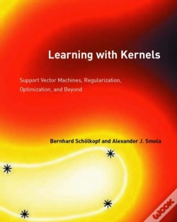 Capa do artigo Learning With Kernels - Support Vector Machines, Regularization, Optimization, And Beyond