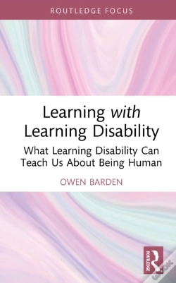 Capa do artigo Learning With Learning Disability