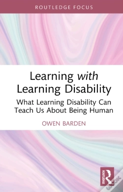 Capa do artigo Learning With Learning Disability