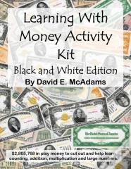 Learning With Money Activity Kit