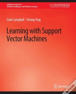 Capa do artigo Learning With Support Vector Machines