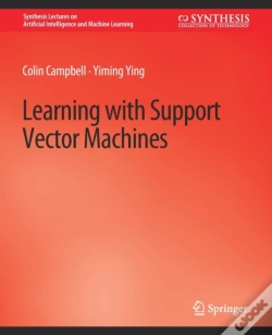 Capa do artigo Learning With Support Vector Machines
