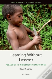 Capa do artigo Learning Without Lessons