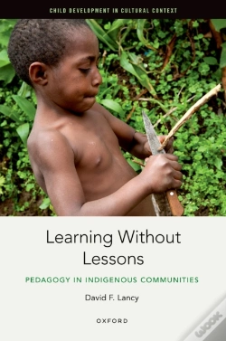 Capa do artigo Learning Without Lessons