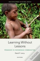 Learning Without Lessons