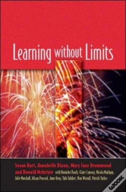 Capa do artigo Learning Without Limits