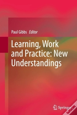 Capa do artigo Learning, Work And Practice: New Understandings