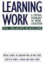 Learning Work - Preview