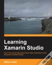 Capa do artigo Learning Xamarin Studio