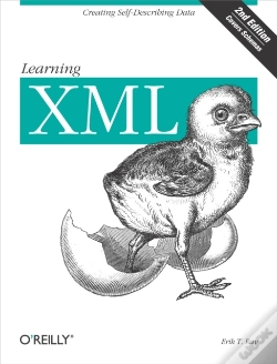 Capa do artigo Learning Xml