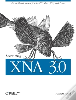 Capa do artigo Learning Xna 3.0
