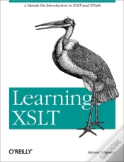 Capa do artigo Learning Xslt