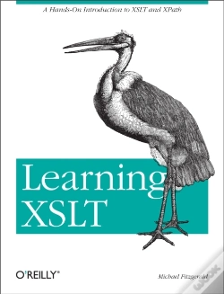 Capa do artigo Learning Xslt
