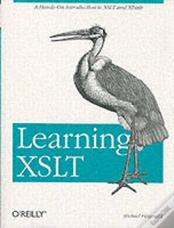 Capa do artigo Learning Xslt