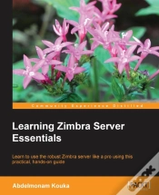 Capa do artigo Learning Zimbra Server Essentials