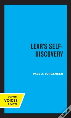 Capa do artigo Lear'S Self-Discovery