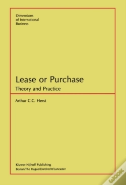 Capa do artigo Lease Or Purchase