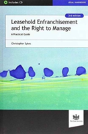 Leasehold Enfranchisement And The Right - Preview