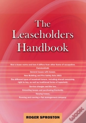 Capa do artigo Leaseholders Handbook