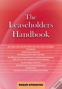 Capa do artigo Leaseholders Handbook