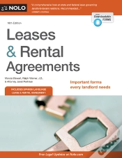 Capa do artigo Leases & Rental Agreements