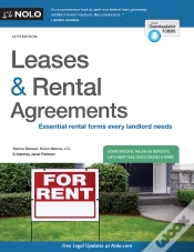 Capa do artigo Leases & Rental Agreements