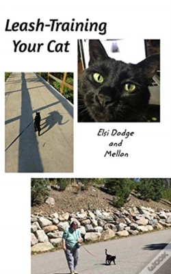 Capa do artigo Leash Training Your Cat