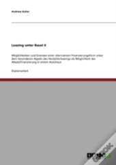 Leasing Unter Basel Ii